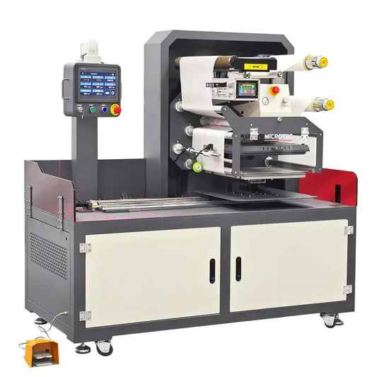 MicroTec APEX Max Roll-to-Roll 16" x 20" Automatic DTF Heat Press