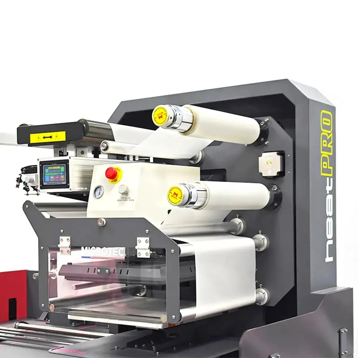 MicroTec APEX Max Roll-to-Roll 16" x 20" Automatic DTF Heat Press