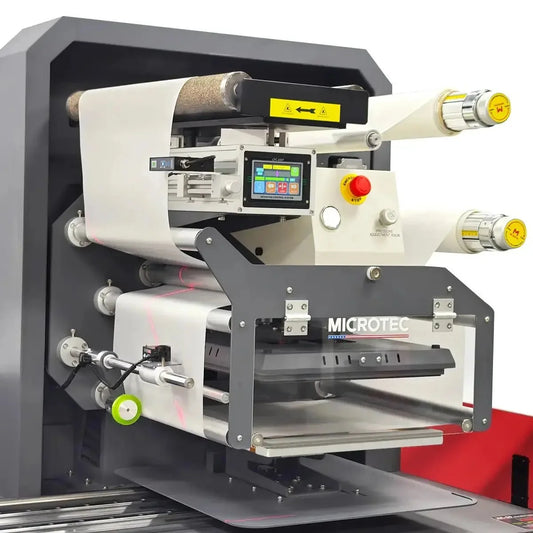 MicroTec APEX Max Roll-to-Roll 16" x 20" Automatic DTF Heat Press