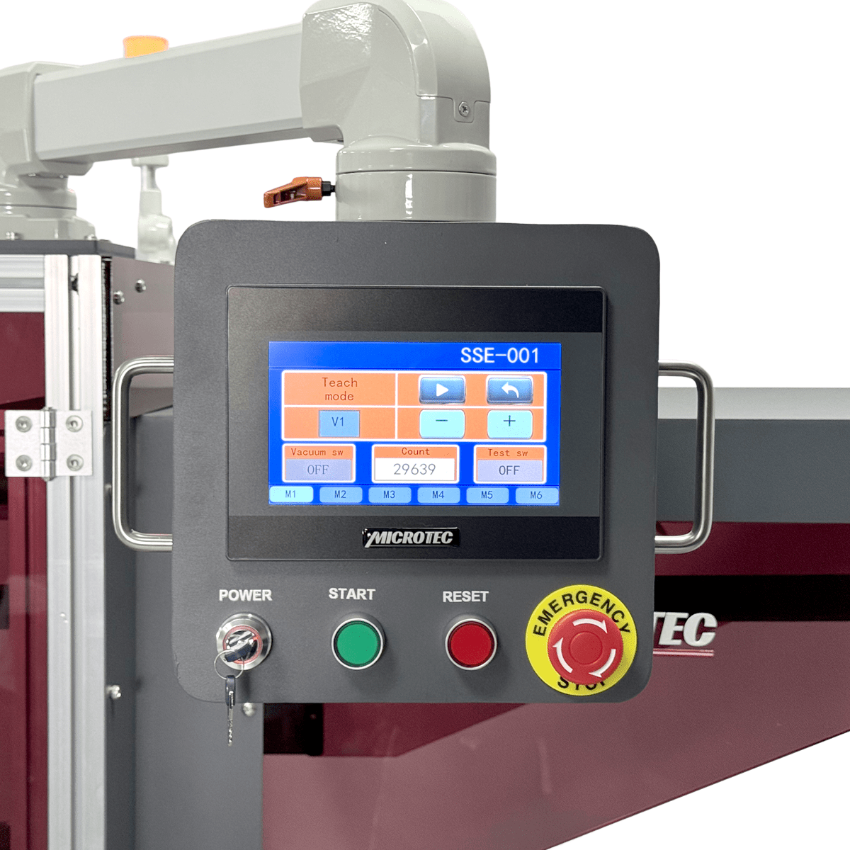MicroTec APEX X-Feed Fully Automatic DTF Film Feeder