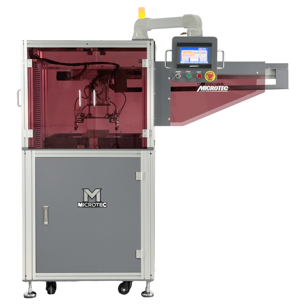 MicroTec APEX X-Feed Fully Automatic DTF Film Feeder