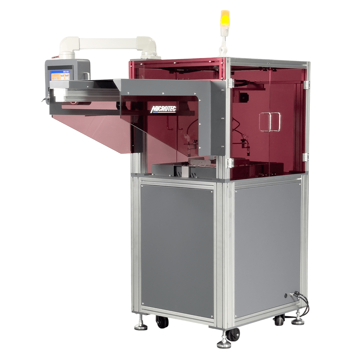 MicroTec APEX X-Feed Fully Automatic DTF Film Feeder
