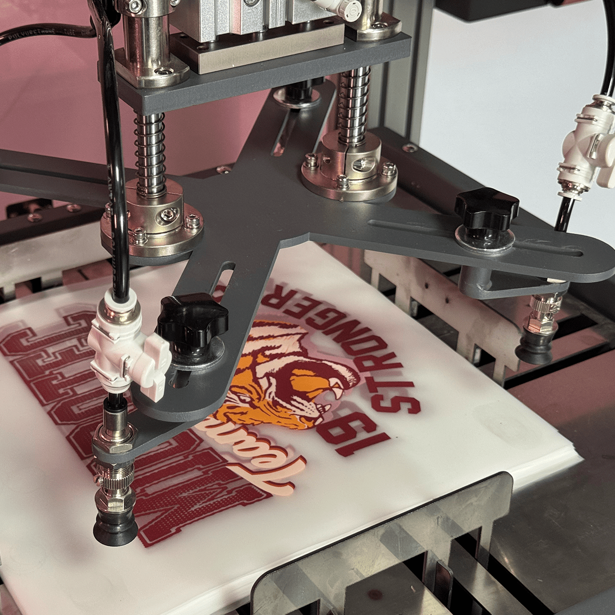 MicroTec APEX X-Feed Fully Automatic DTF Film Feeder