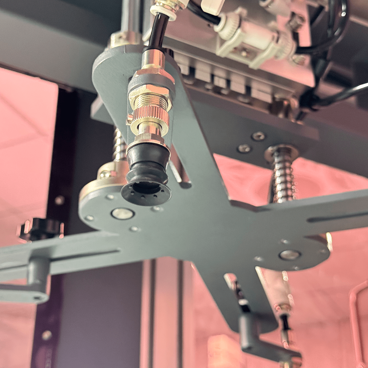 MicroTec APEX X-Feed Fully Automatic DTF Film Feeder
