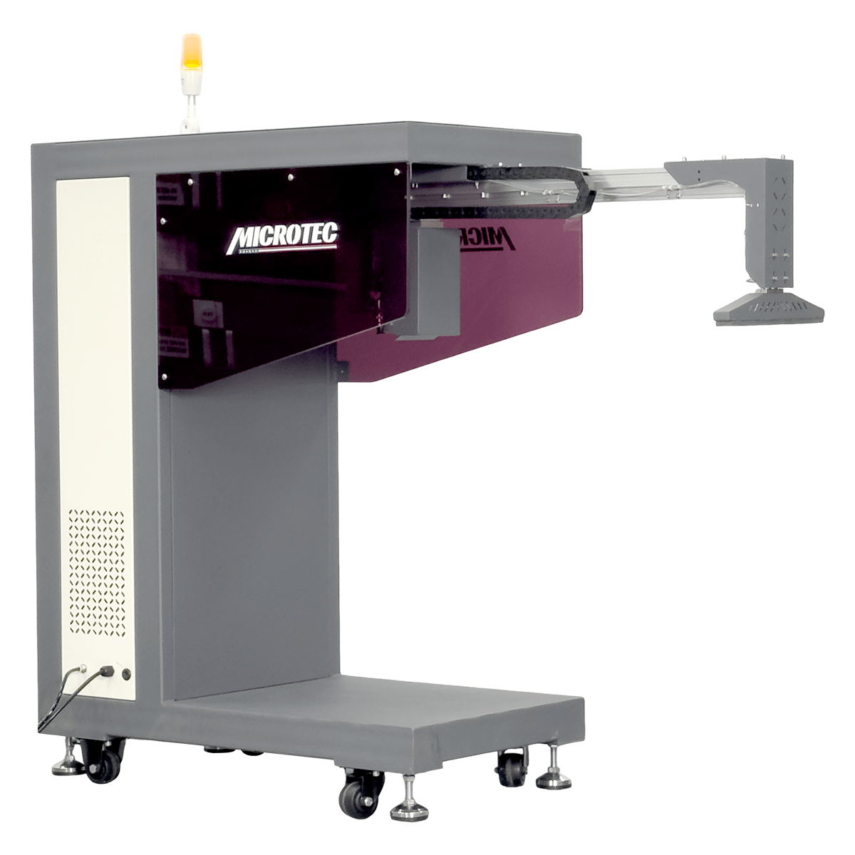 MicroTec APEX X-Peel Automatic Film Peeler