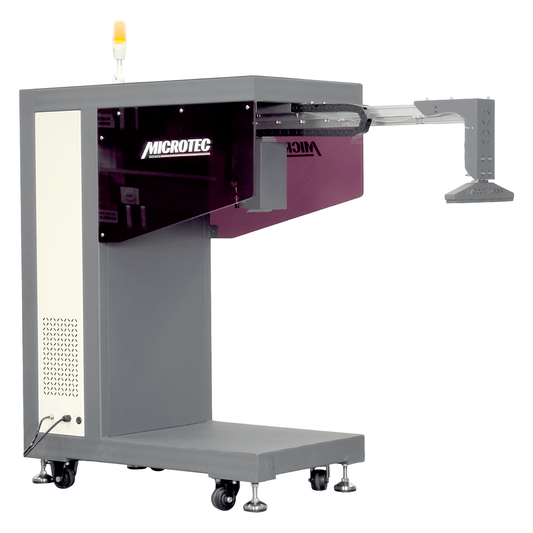 MicroTec APEX X-Peel Automatic Film Peeler