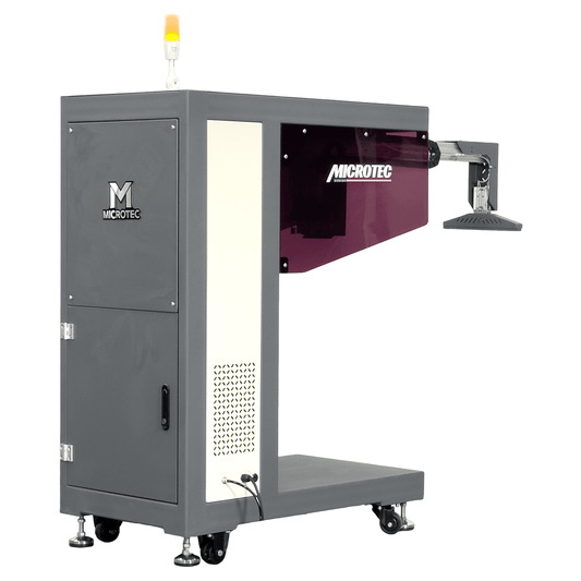 MicroTec APEX X-Peel Automatic Film Peeler