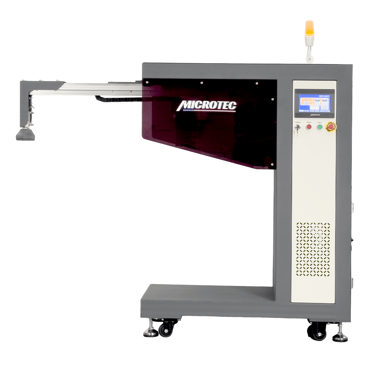 MicroTec APEX X-Peel Automatic Film Peeler