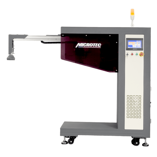 MicroTec APEX X-Peel Automatic Film Peeler