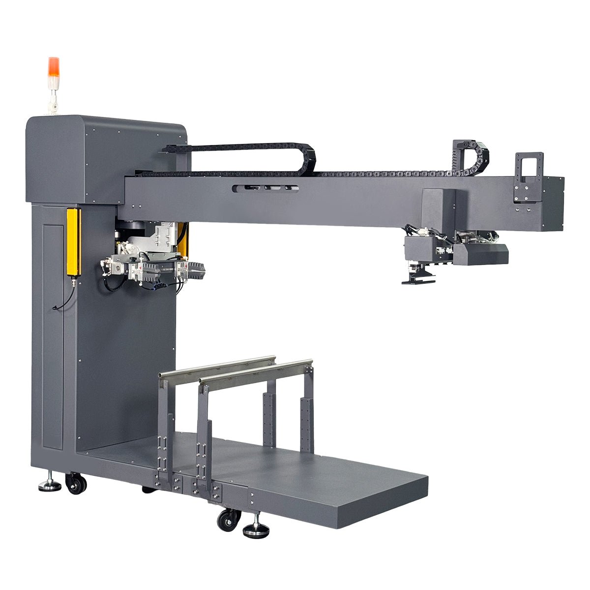 MicroTec APEX X-Peel Pro Automatic Film Peeler and Unloader