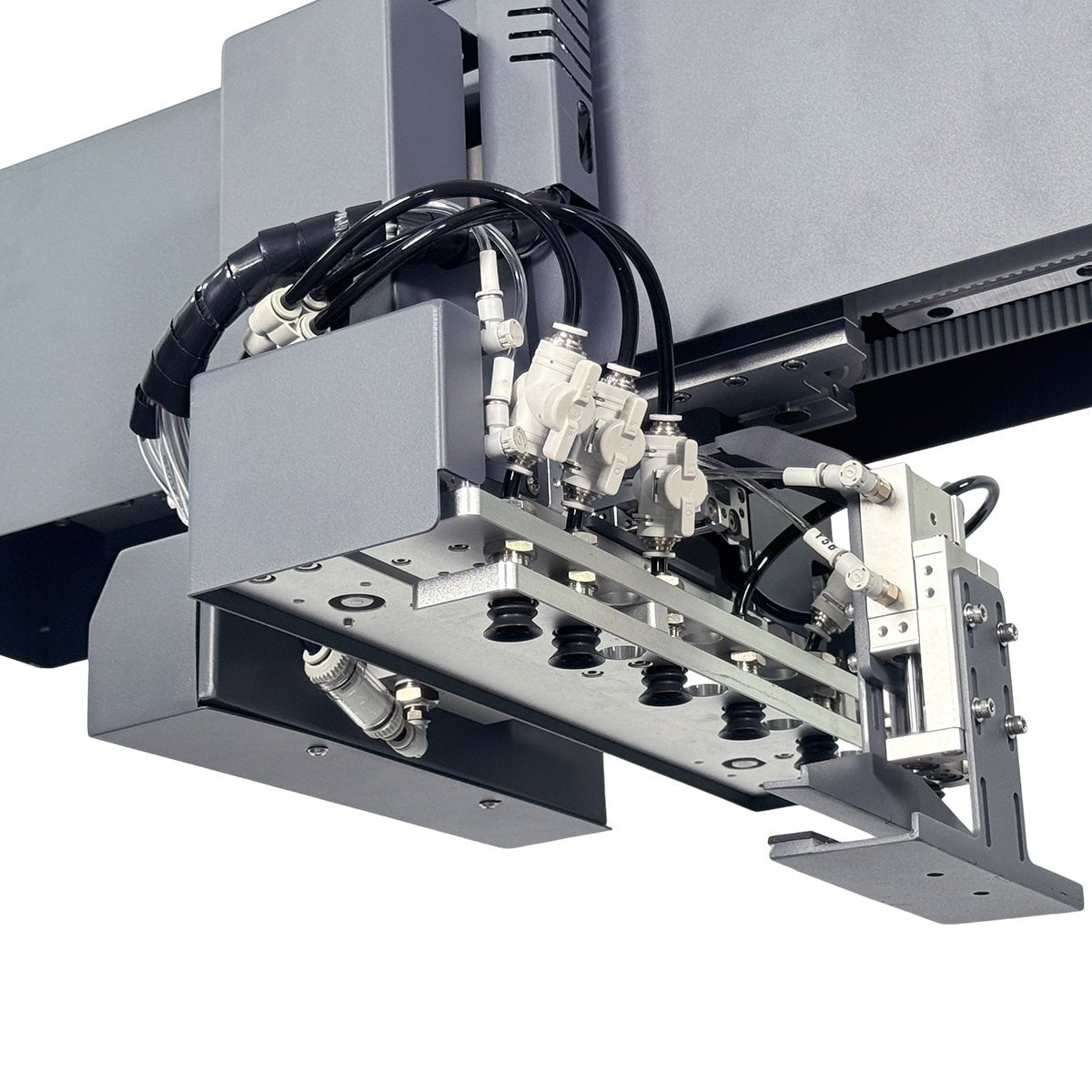 MicroTec APEX X-Peel Pro Automatic Film Peeler and Unloader