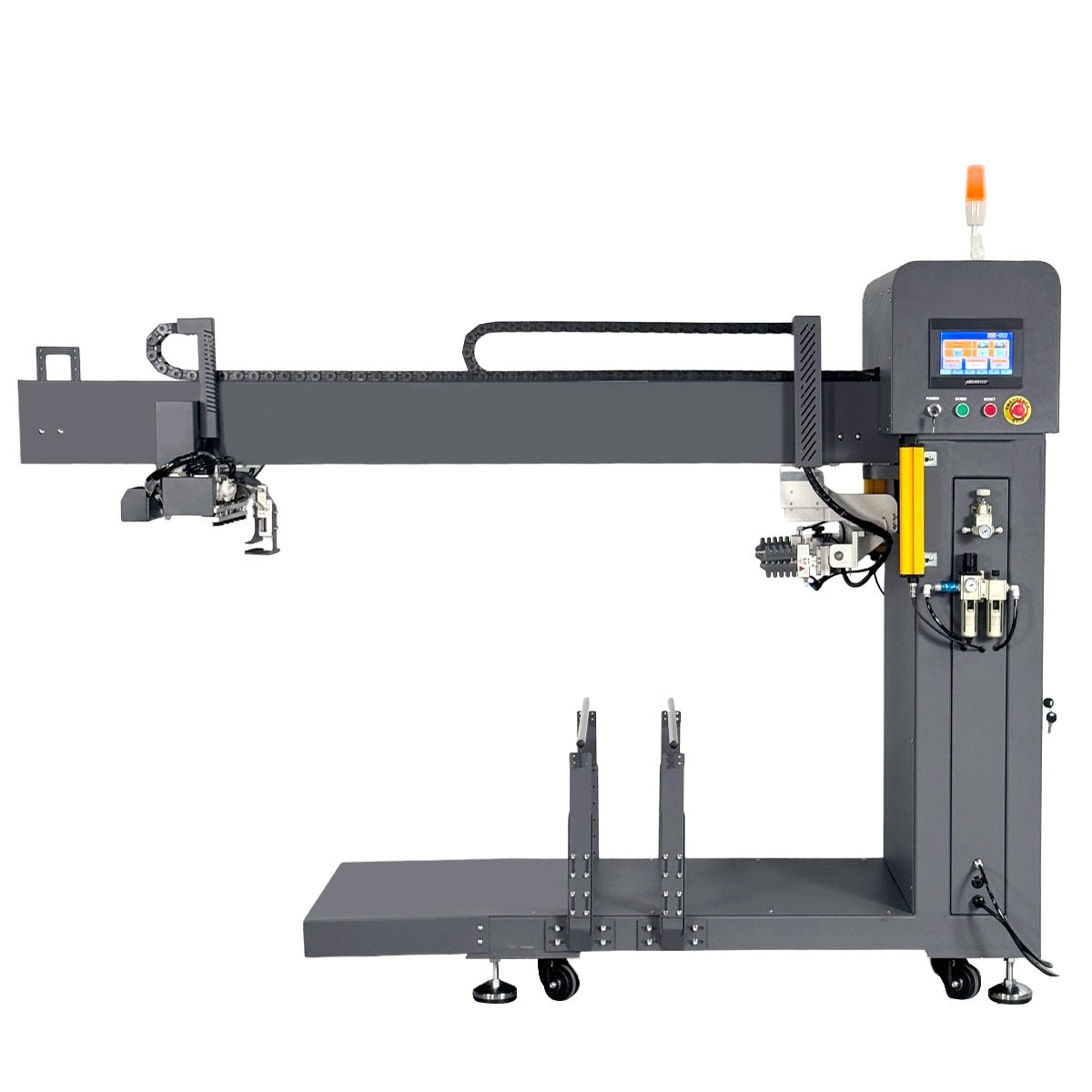 MicroTec APEX X-Peel Pro Automatic Film Peeler and Unloader