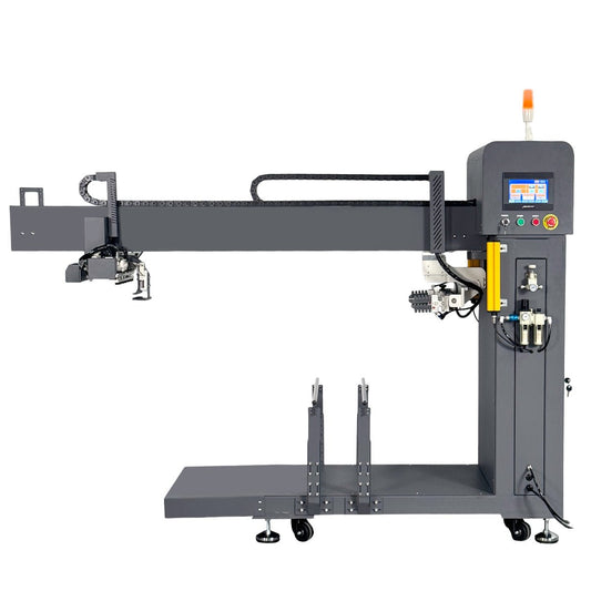 MicroTec APEX X-Peel Pro Automatic Film Peeler and Unloader
