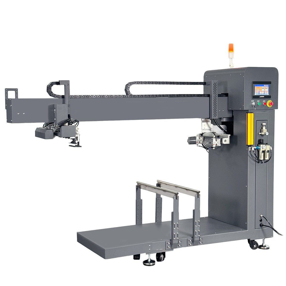 MicroTec APEX X-Peel Pro Automatic Film Peeler and Unloader