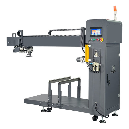 MicroTec APEX X-Peel Pro Automatic Film Peeler and Unloader