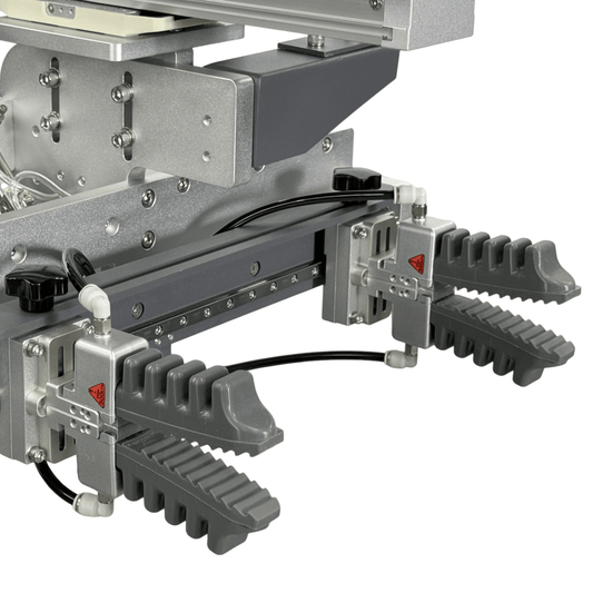 MicroTec APEX X-Pull Automatic Garment Unloader