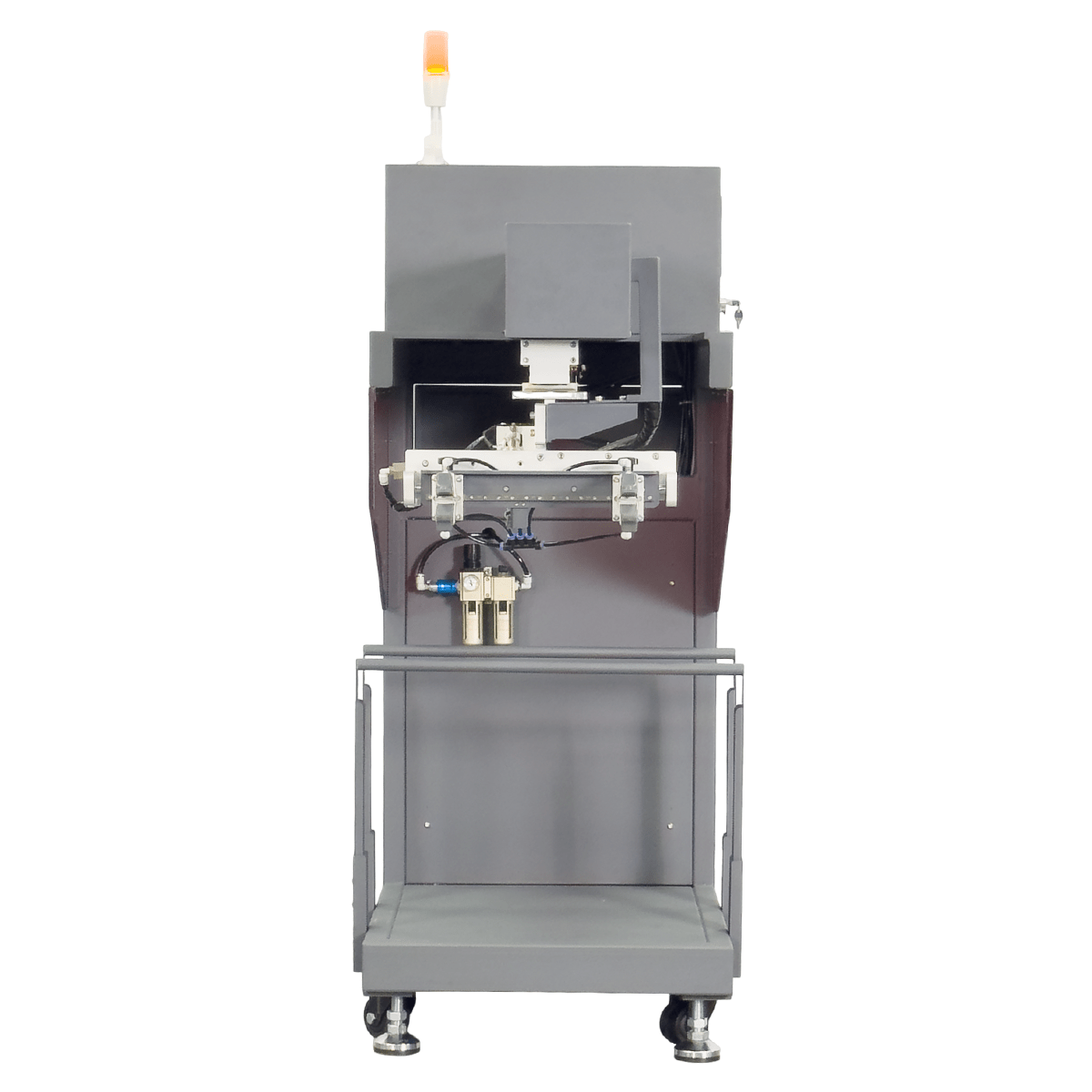 MicroTec APEX X-Pull Automatic Garment Unloader