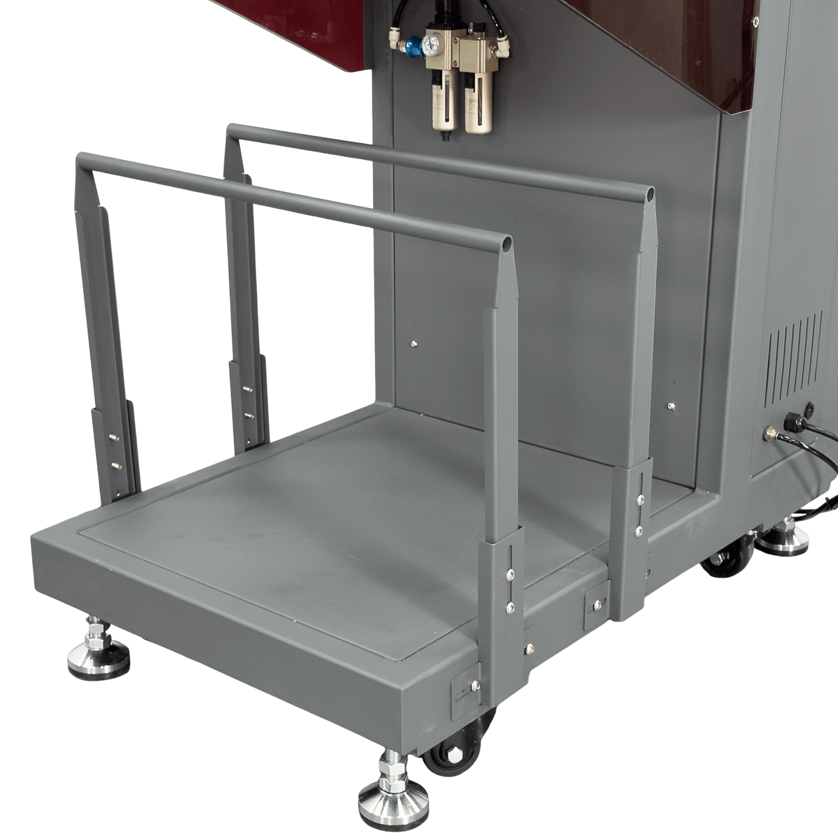 MicroTec APEX X-Pull Automatic Garment Unloader