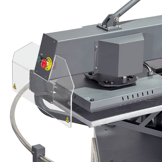 MicroTec APEX X4 4-Station 16" x 20" Fully Automatic Rotary Heat Press