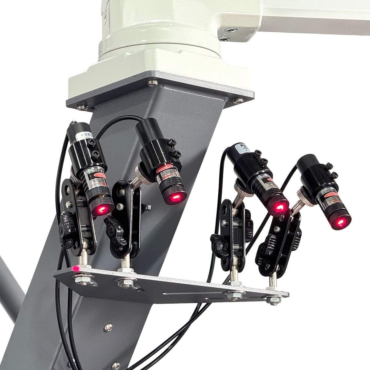 MicroTec APEX X4 4-Station 16" x 20" Fully Automatic Rotary Heat Press