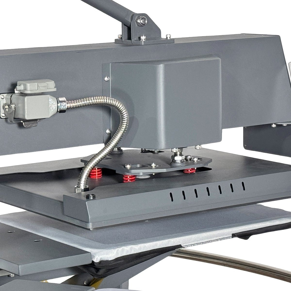 MicroTec APEX X4 4-Station 16" x 20" Fully Automatic Rotary Heat Press