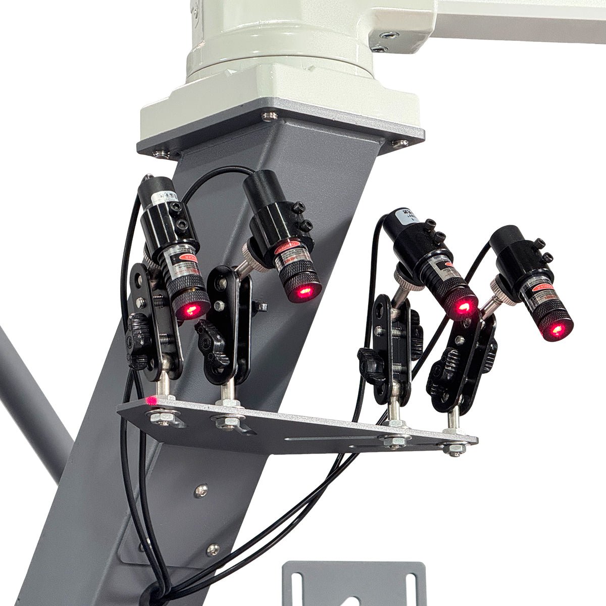 MicroTec APEX X6 6-Station 16" x 20" Fully Automatic Rotary Heat Press with Preheat