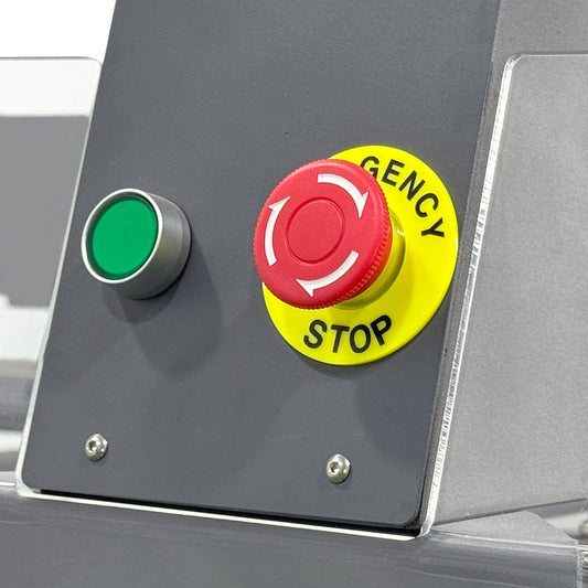 MicroTec APEX X8 8-Station 16" x 20" Fully Automatic Rotary Heat Press