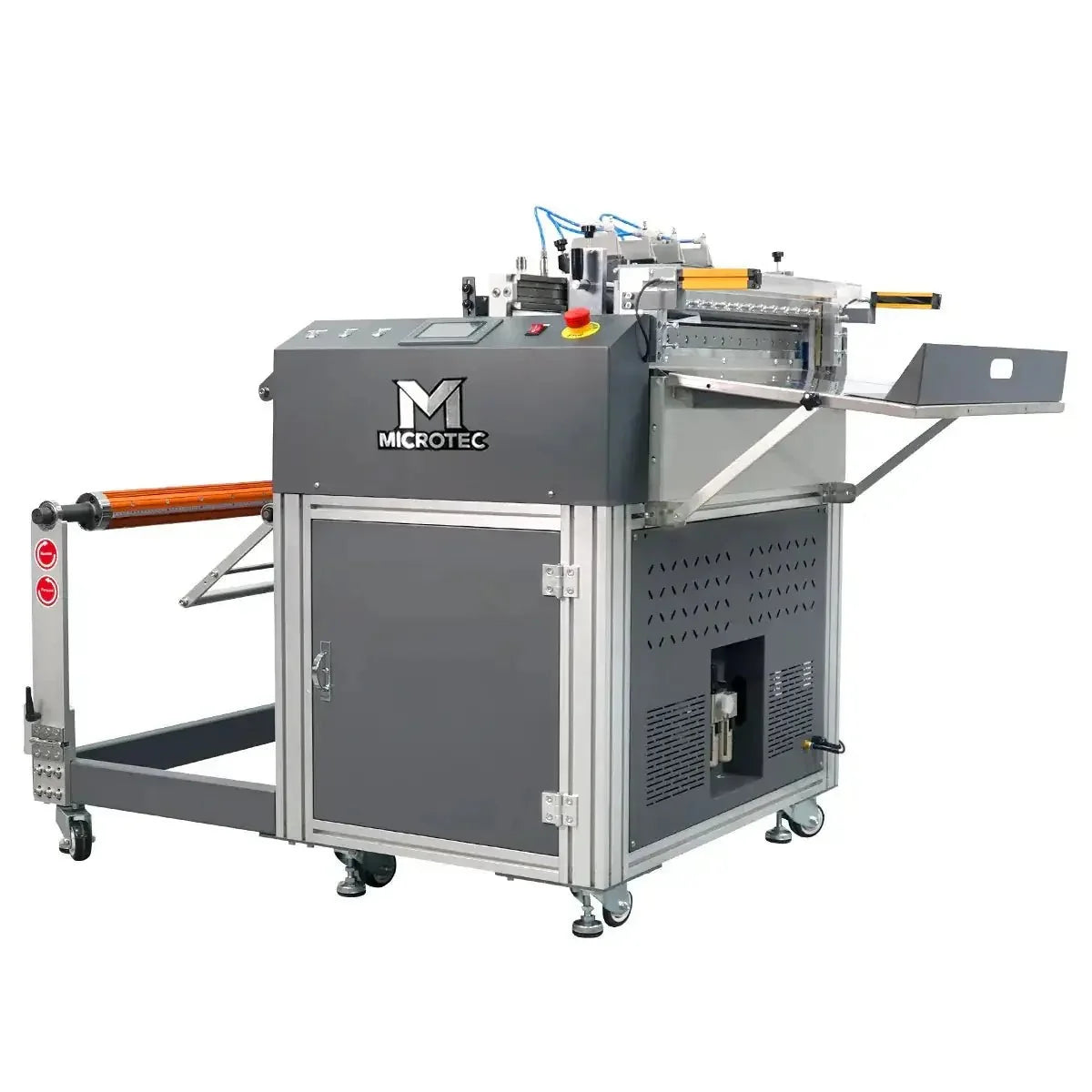 MicroTec APEX XC-25 Fully Automatic DTF Film Cutter