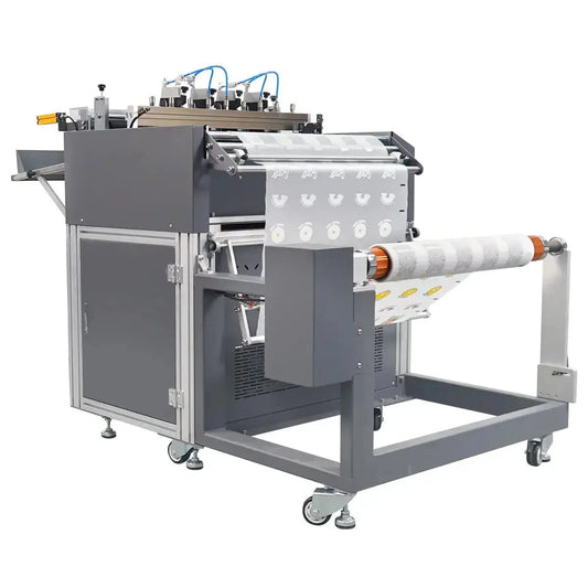 MicroTec APEX XC-25 Fully Automatic DTF Film Cutter