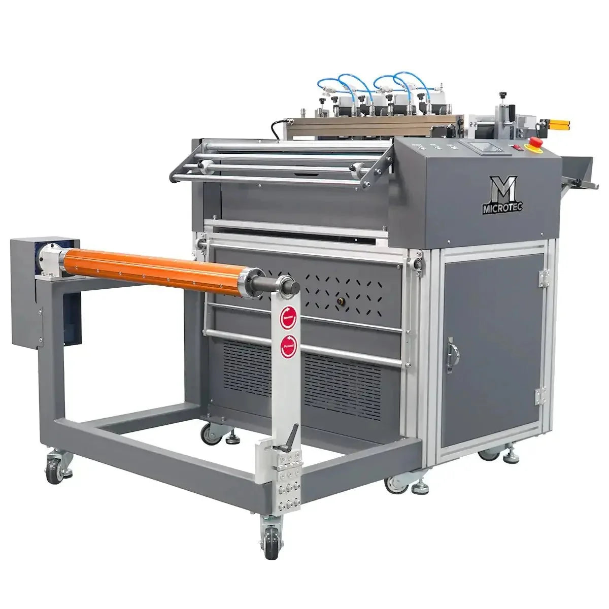 MicroTec APEX XC-25 Fully Automatic DTF Film Cutter