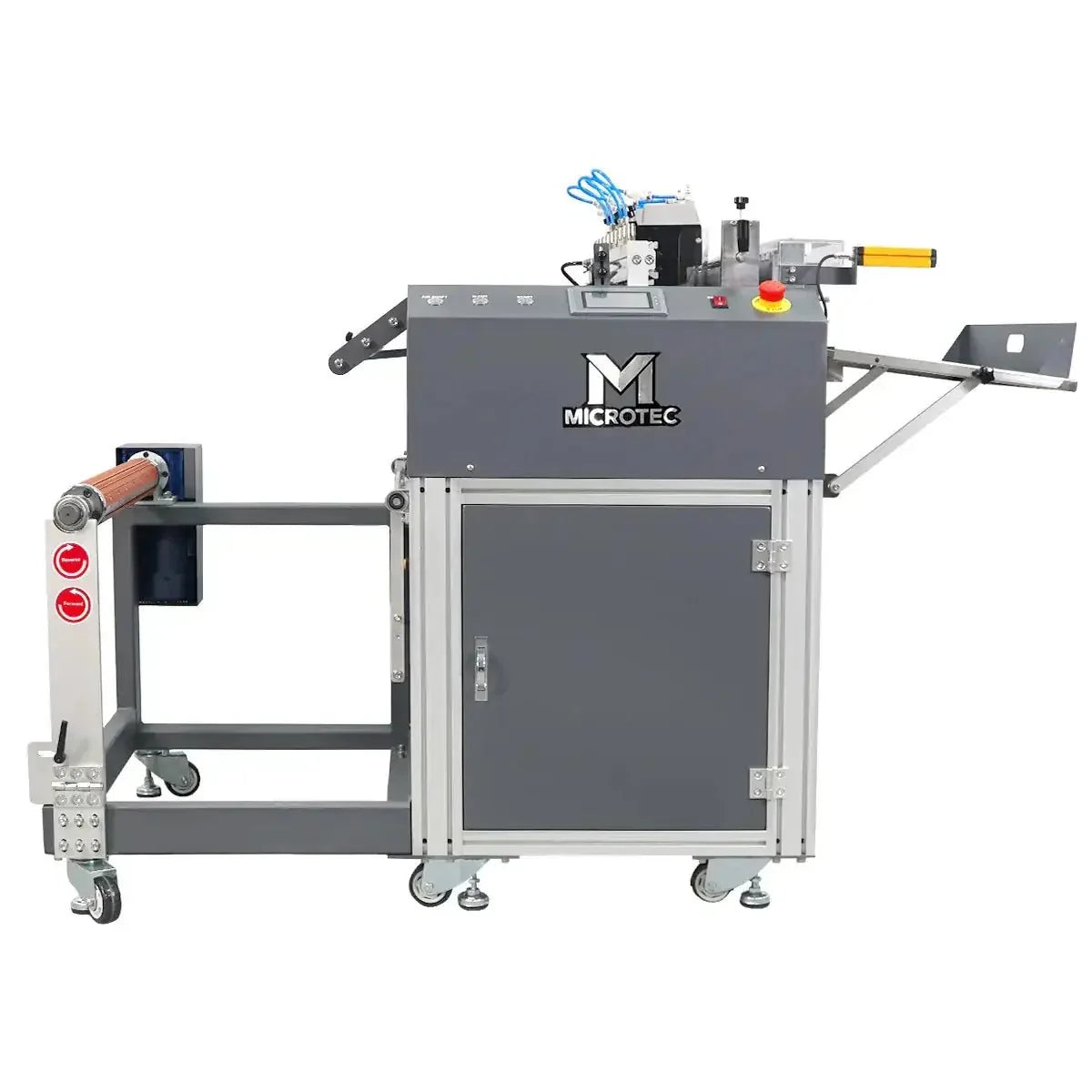 MicroTec APEX XC-25 Fully Automatic DTF Film Cutter