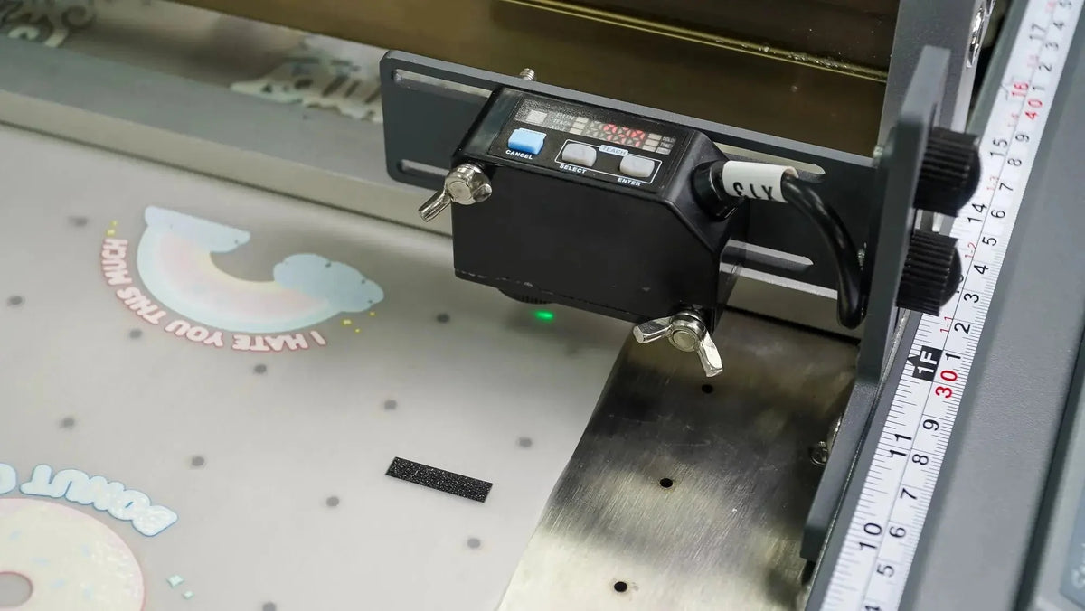 MicroTec APEX XC-25 Fully Automatic DTF Film Cutter