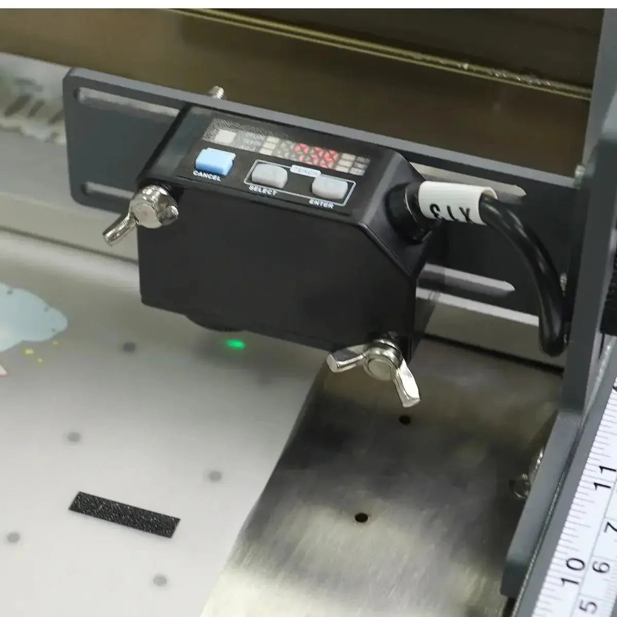 MicroTec APEX XC-25 Fully Automatic DTF Film Cutter