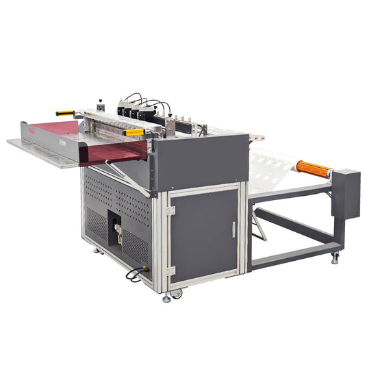 MicroTec APEX XC-37 Fully Automatic DTF Film Cutter