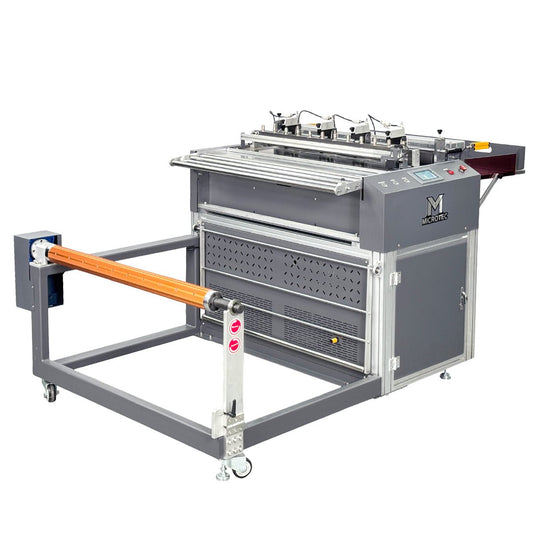 MicroTec APEX XC-37 Fully Automatic DTF Film Cutter