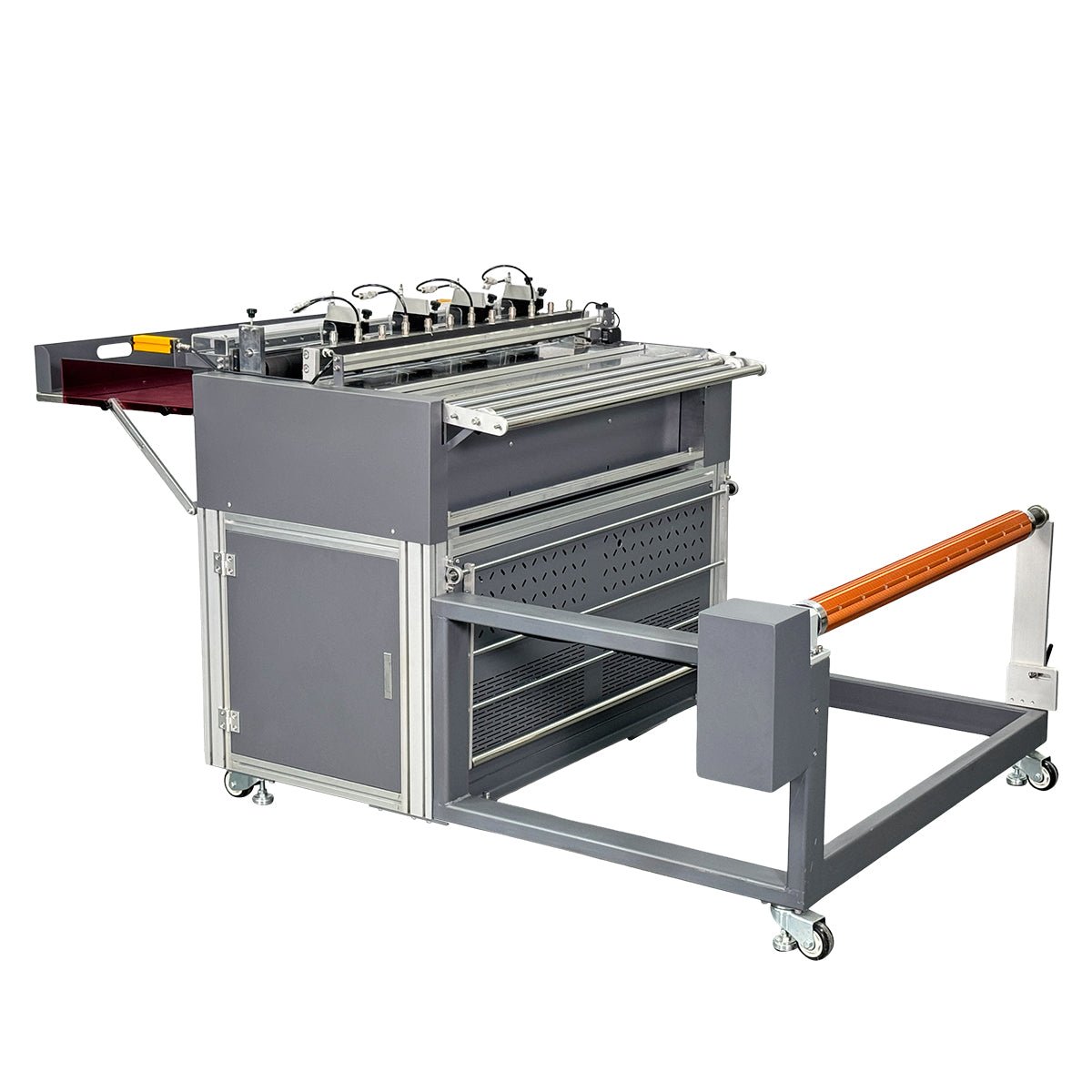 MicroTec APEX XC-37 Fully Automatic DTF Film Cutter