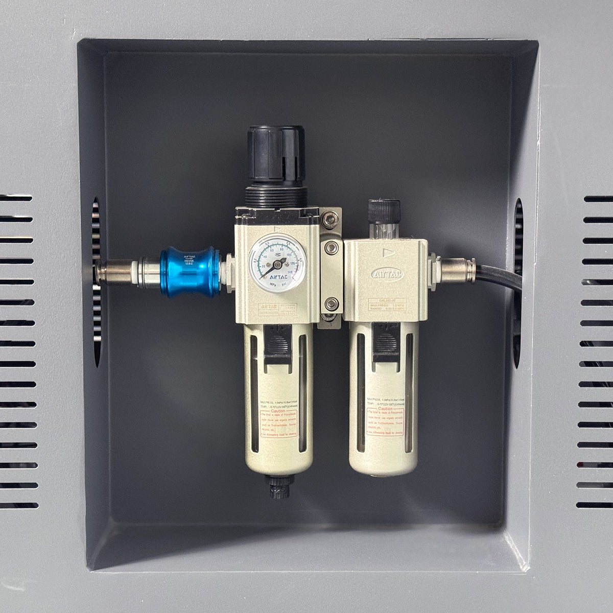 MicroTec APEX XC-37 Fully Automatic DTF Film Cutter