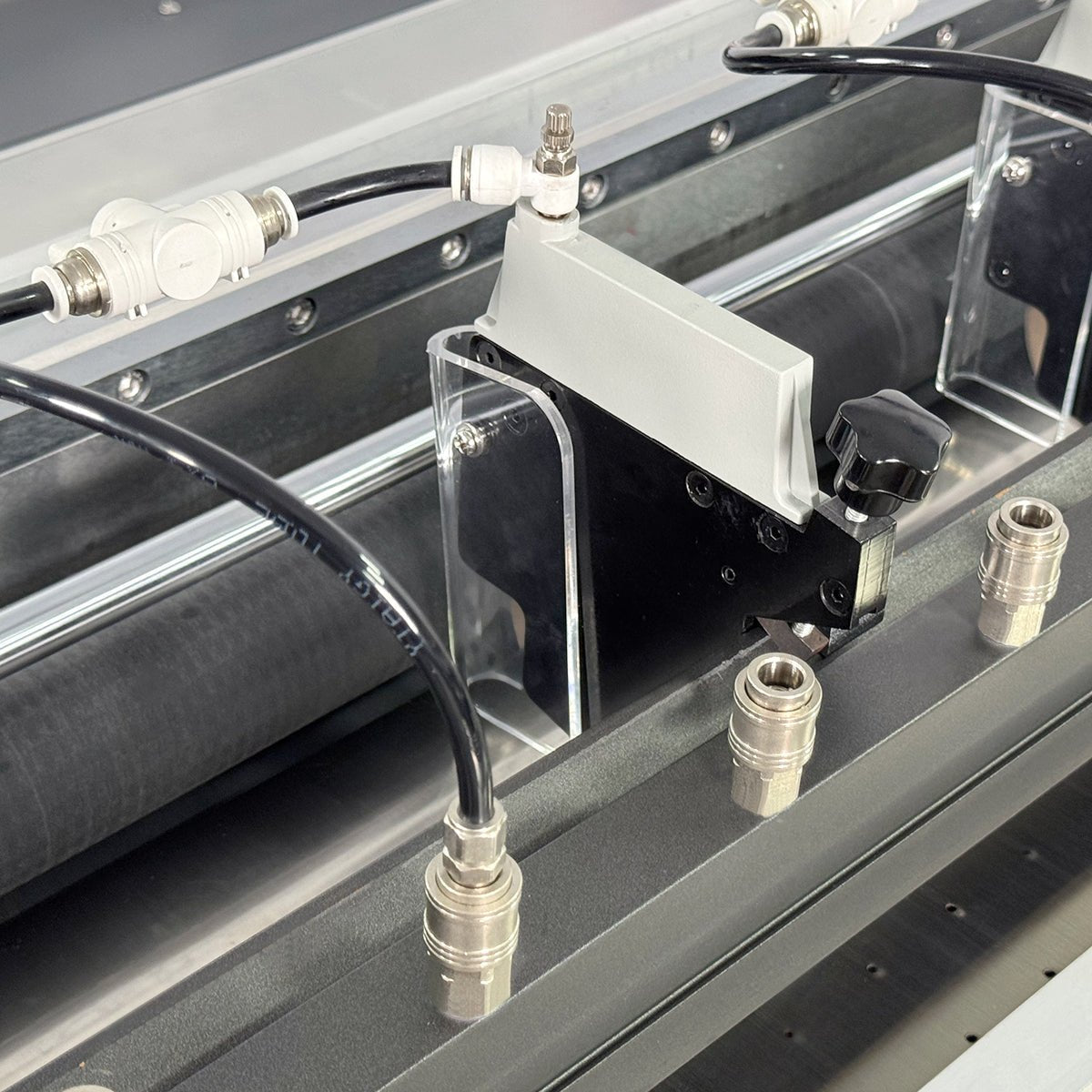 MicroTec APEX XC-37 Fully Automatic DTF Film Cutter