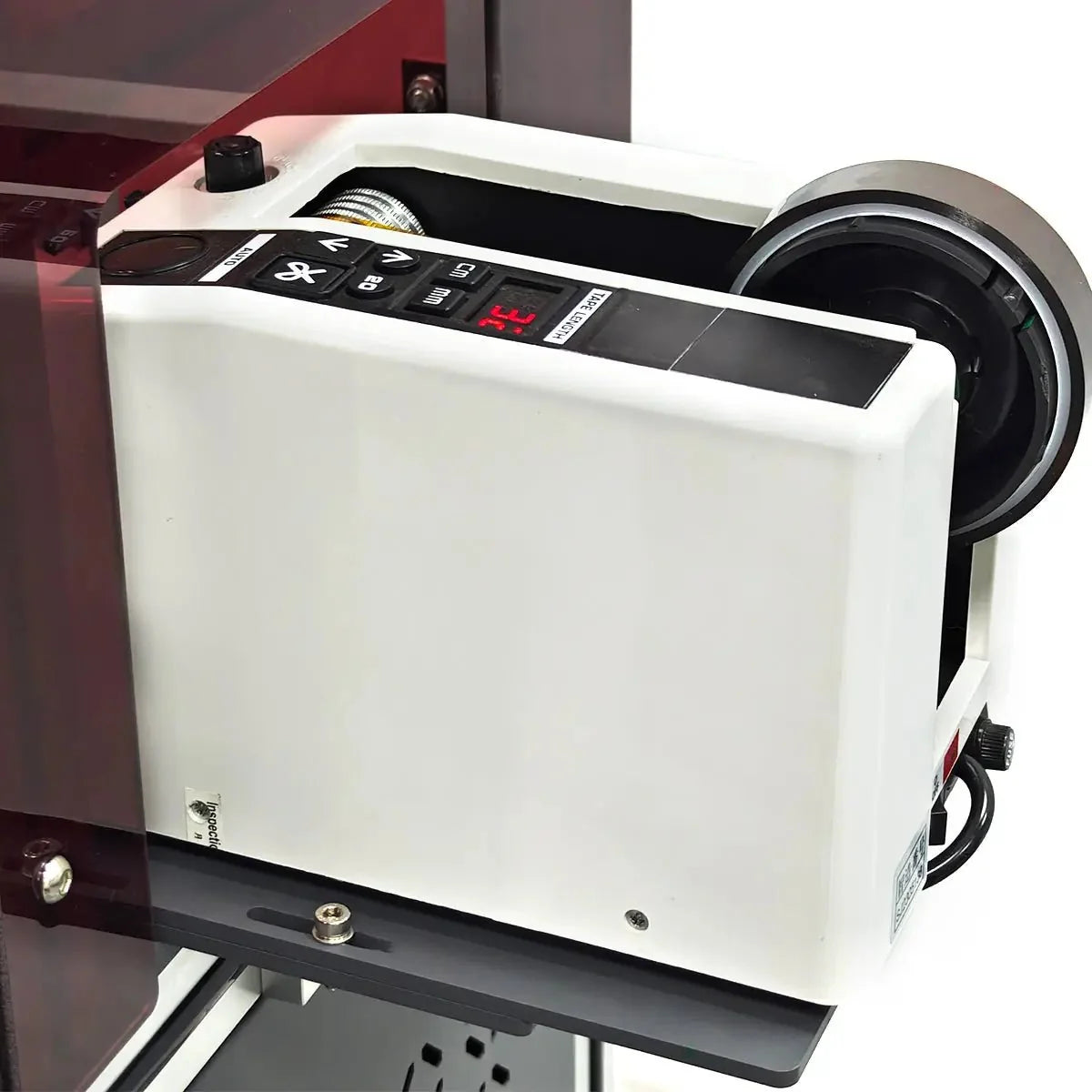 MicroTec APEX XM-Tape Automatic Mug Wrap Machine