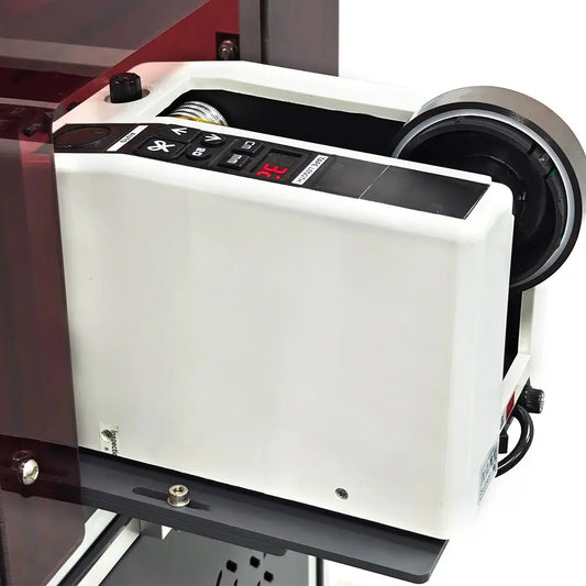 MicroTec APEX XM-Tape Automatic Mug Wrap Machine