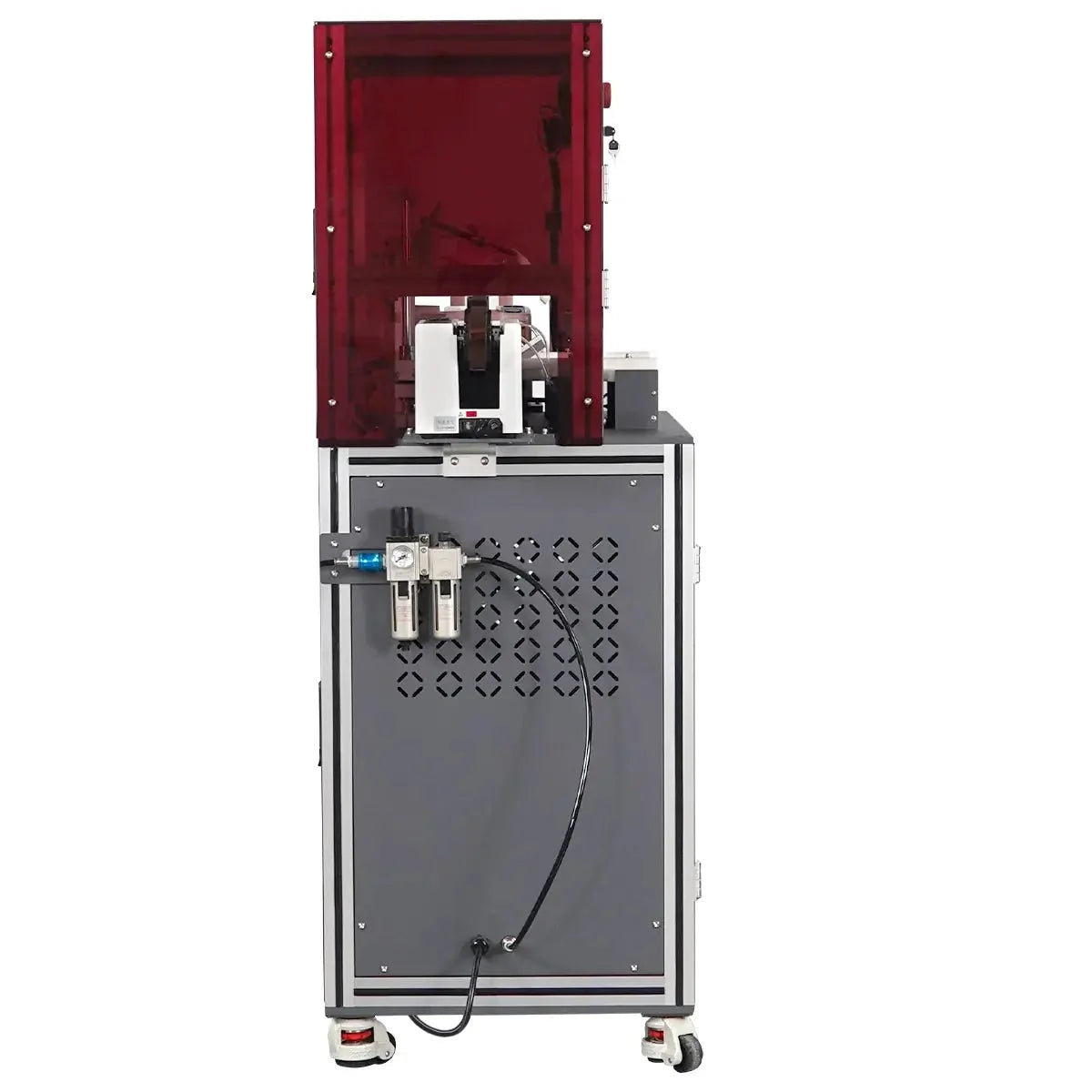 MicroTec APEX XM-Tape Automatic Mug Wrap Machine