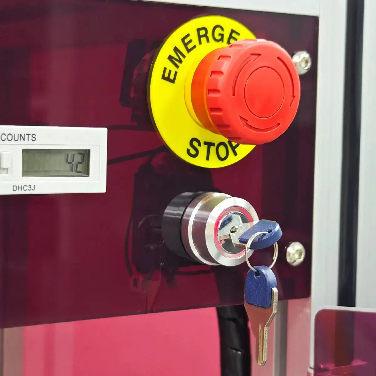 MicroTec APEX XM-Tape Automatic Mug Wrap Machine