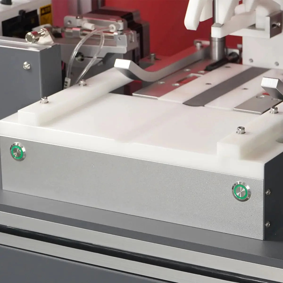 MicroTec APEX XM-Tape Automatic Mug Wrap Machine