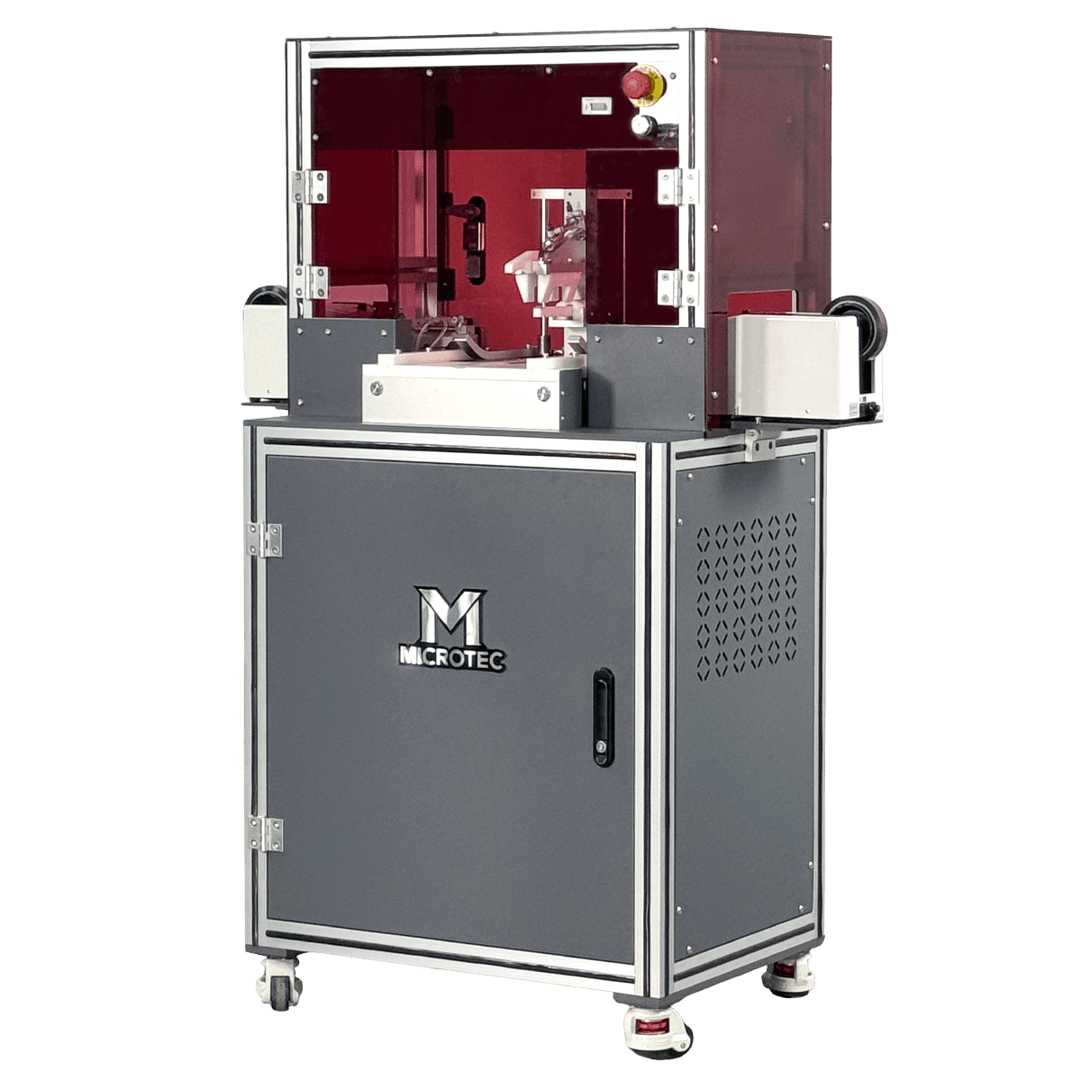 MicroTec APEX XM-Tape Automatic Mug Wrap Machine