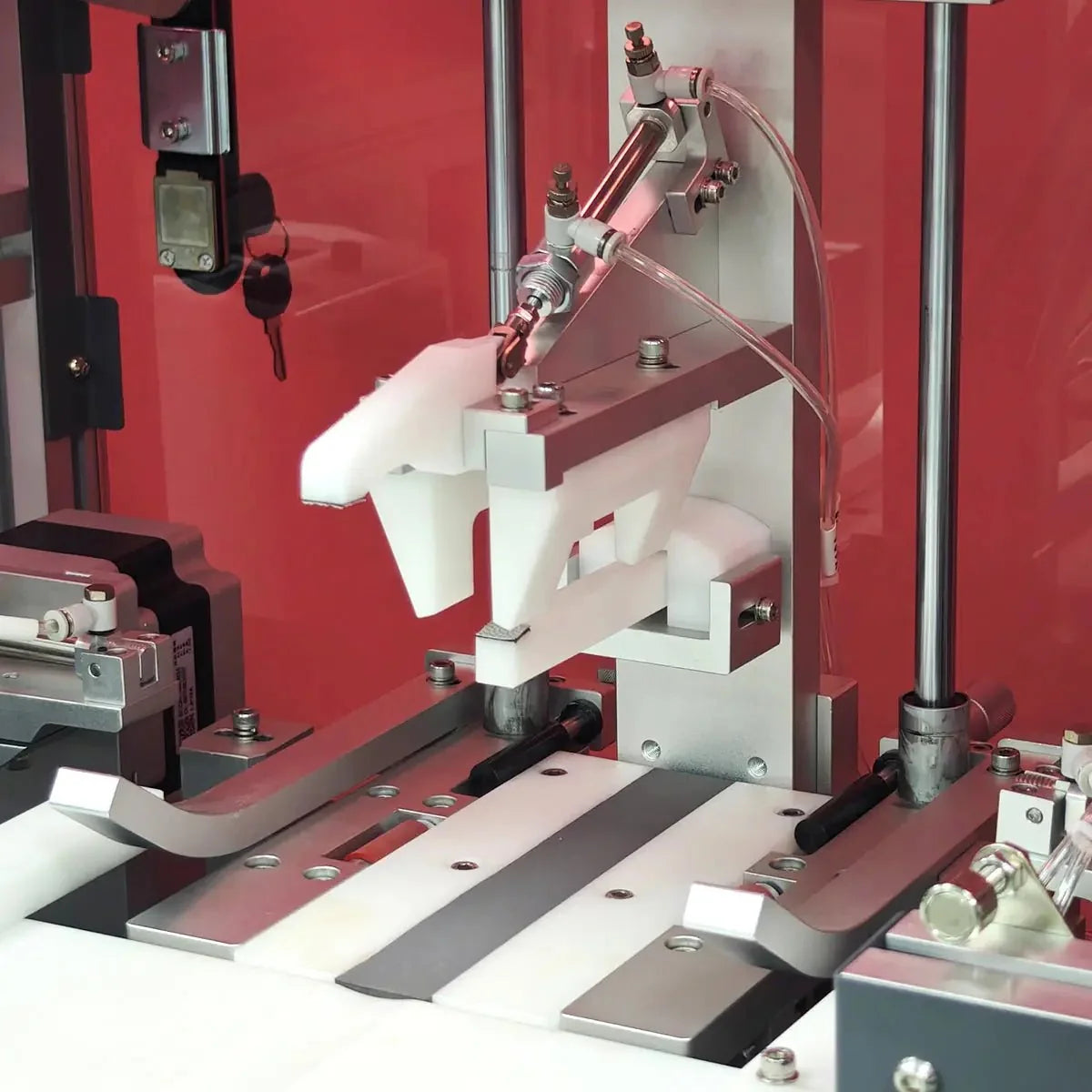 MicroTec APEX XM-Tape Automatic Mug Wrap Machine