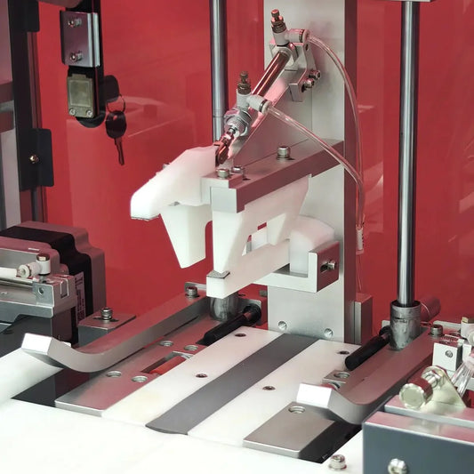 MicroTec APEX XM-Tape Automatic Mug Wrap Machine