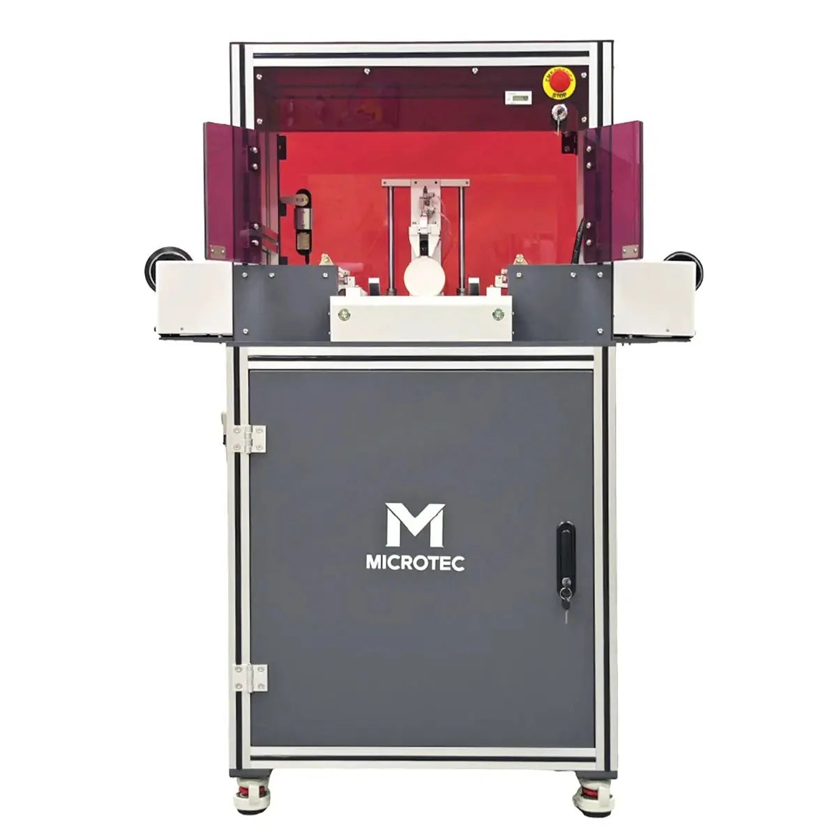 MicroTec APEX XM-Tape Automatic Mug Wrap Machine