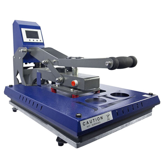 Joto Auto Release ClamShell Heat Press 16" x 20" - Joto Imaging Supplies US