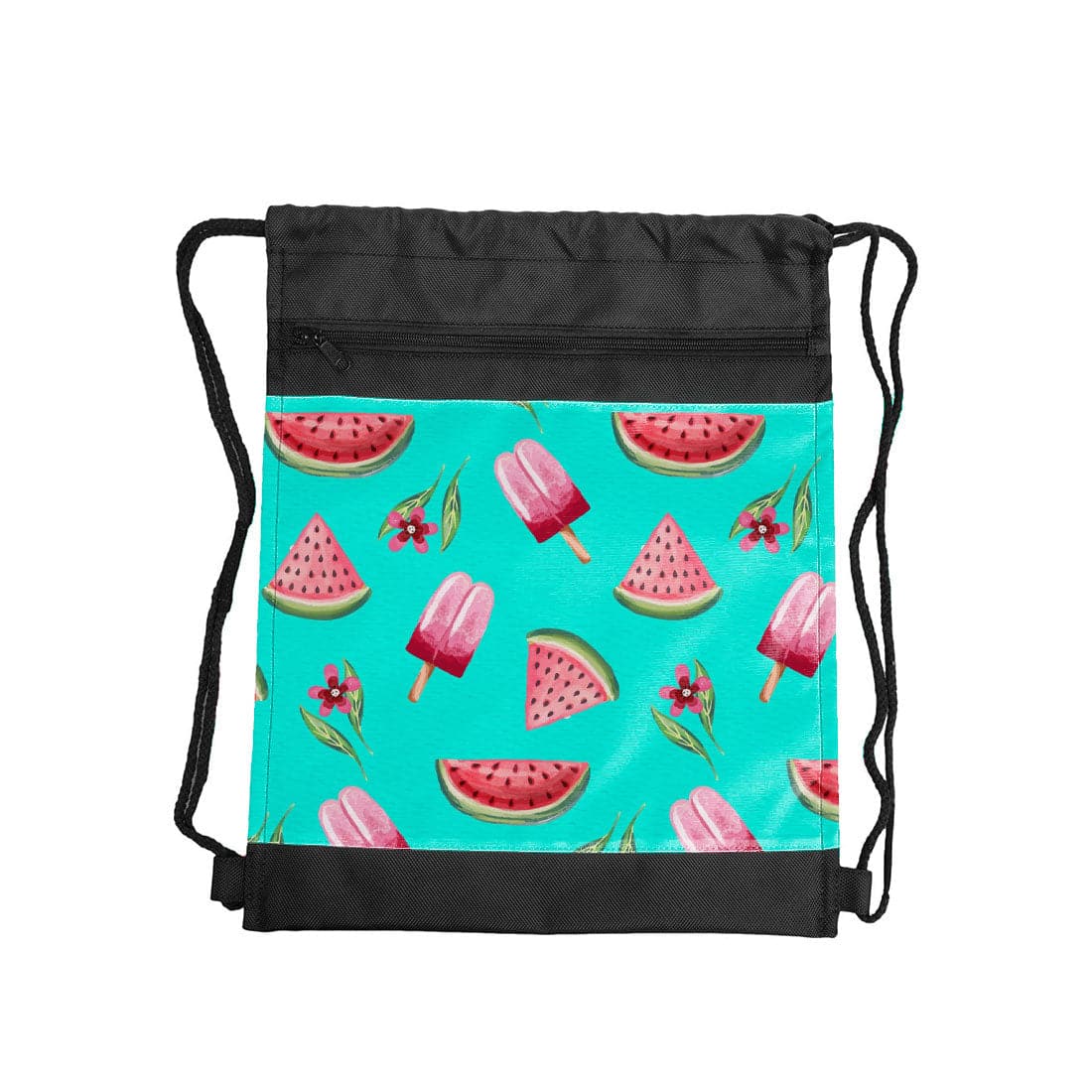 Sublimation Drawstring Backpack - Pack of 10