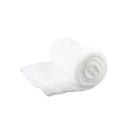 Pearl Coating™ Sublimation Minky Baby Blanket (33.46" x 33.46") - Pack of 5 - Joto Imaging Supplies US